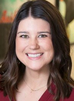 Portrait of Chelsie Baugh