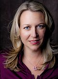 Portrait of Cheryl Strayed