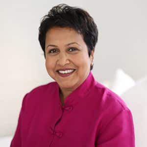 Portrait of Chetana Rao