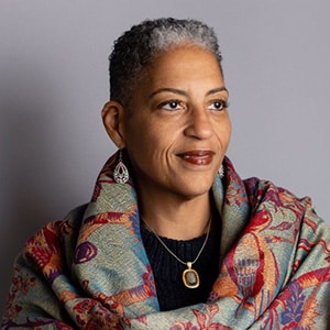 Portrait of China Widener