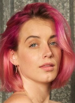 Portrait of Chloe Jane