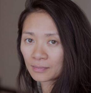 Portrait of Chloé Zhao