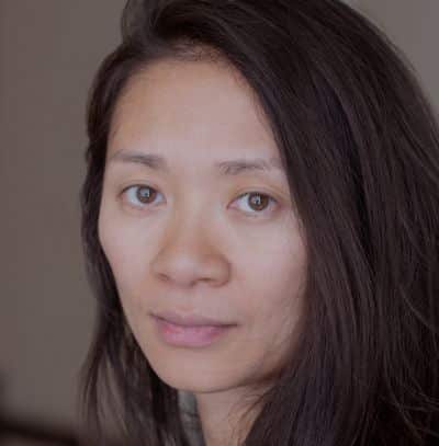 Portrait of Chloé Zhao
