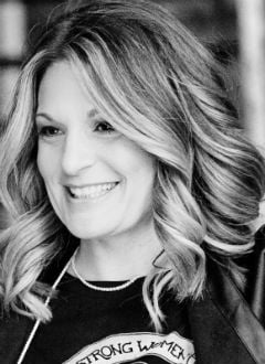 Portrait of Christa Hayburn