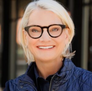 Portrait of Christie Smith