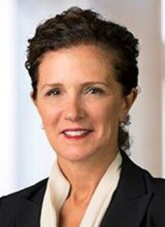 Portrait of Christine Fraser