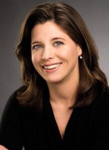Portrait of Christine Porath