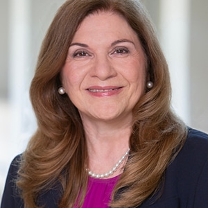 Portrait of Christine Schuster