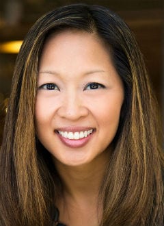 Portrait of Christy Schumann