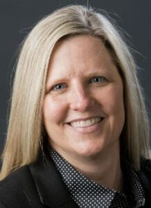Portrait of Cindy Bond
