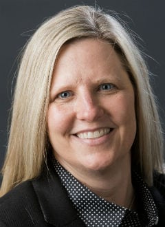 Portrait of Cindy Bond