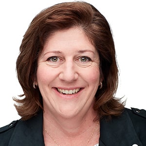 Portrait of Claire Gray