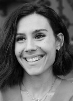 Portrait of Claire Wasserman