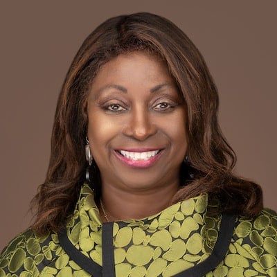 Portrait of Colette Phillips