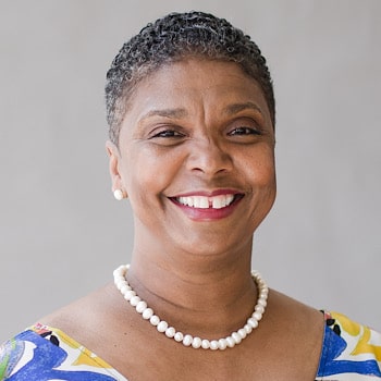 Portrait of Colette Pierce Burnette