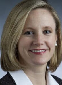 Portrait of Colleen Pritchett