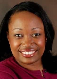 Portrait of Colleen Richards Powell