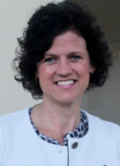 Portrait of Becky O’Loughlin