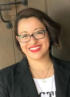 Portrait of Connie Gomez