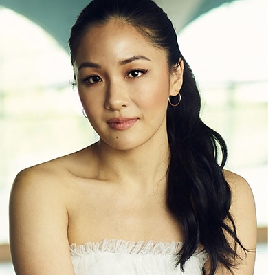 Portrait of Constance Wu