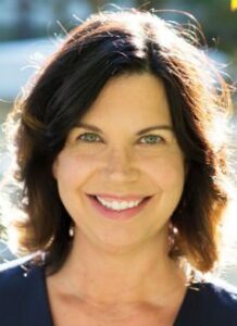 Portrait of Courtney Carver