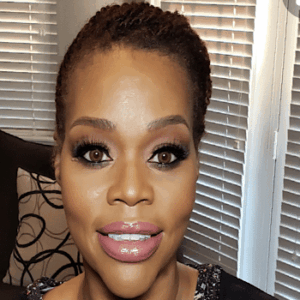 Portrait of Crystal Johnson