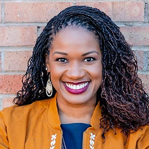 Portrait of Crysta Dungee