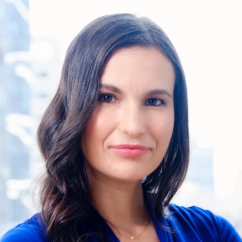 Portrait of Alexandra Dailerian