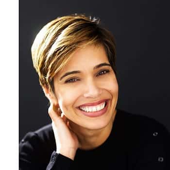 Portrait of Daisy Auger-Domínguez