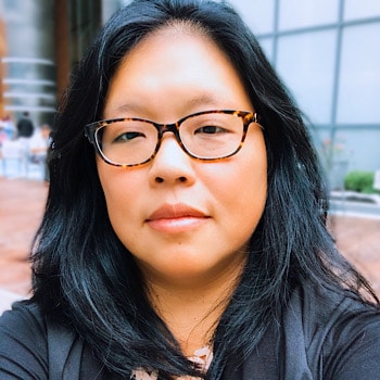 Portrait of Dana Yamate