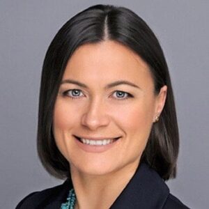 Portrait of Daniela Mardarovici