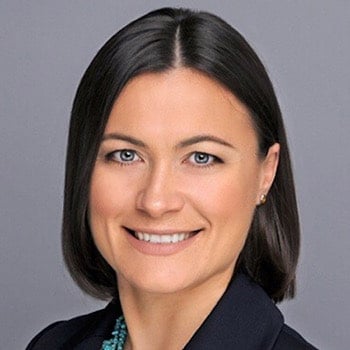 Portrait of Daniela Mardarovici