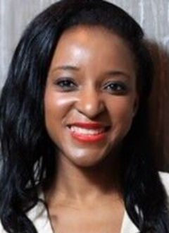 Portrait of Danielle Kayembe