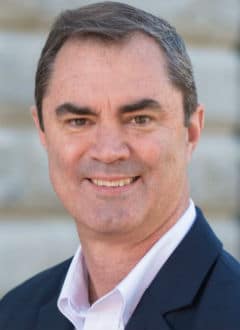 Portrait of David Smith