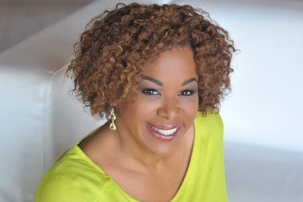 Portrait of Deborah Duncan