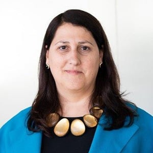 Portrait of Deborah Glasser