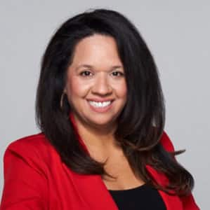 Portrait of Deborah Green