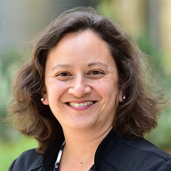 Portrait of Deborah Johnson