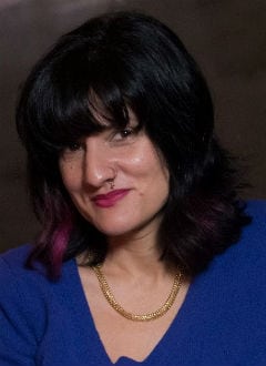 Portrait of Deborah Sengupta Stith