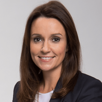 Portrait of Deborah Woollard