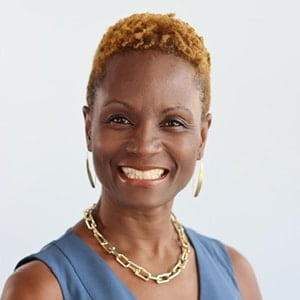 Portrait of Delores Rochester