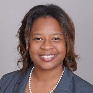 Portrait of Demetria Robinson