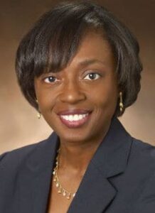 Portrait of Denise Allen Williams