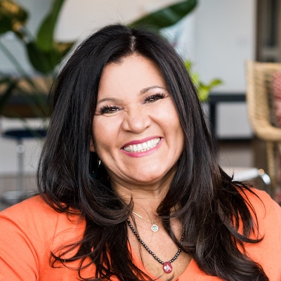 Portrait of Denise Soler Cox