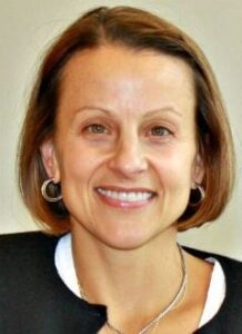 Portrait of Diana Bitzas