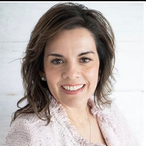 Portrait of Diana Nuñez