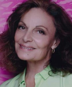 Portrait of Diane von Furstenberg