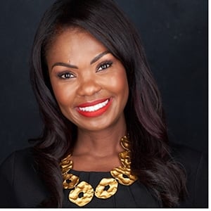 Portrait of Dixie James