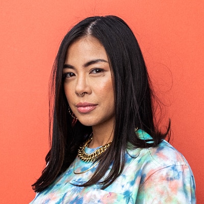 Portrait of DJ Umami