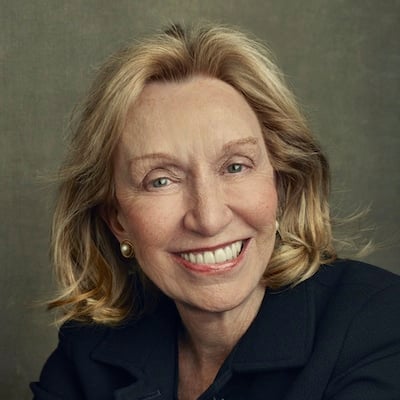 Portrait of Doris Kearns Goodwin